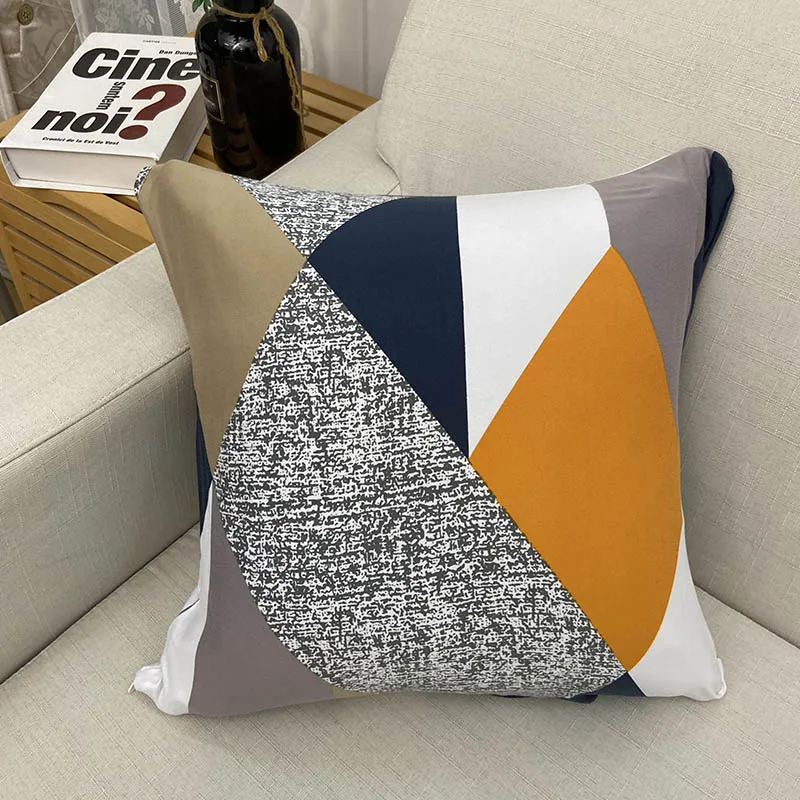 Elastic Pillow Case Cushion Cover 45x45cm - Image 12