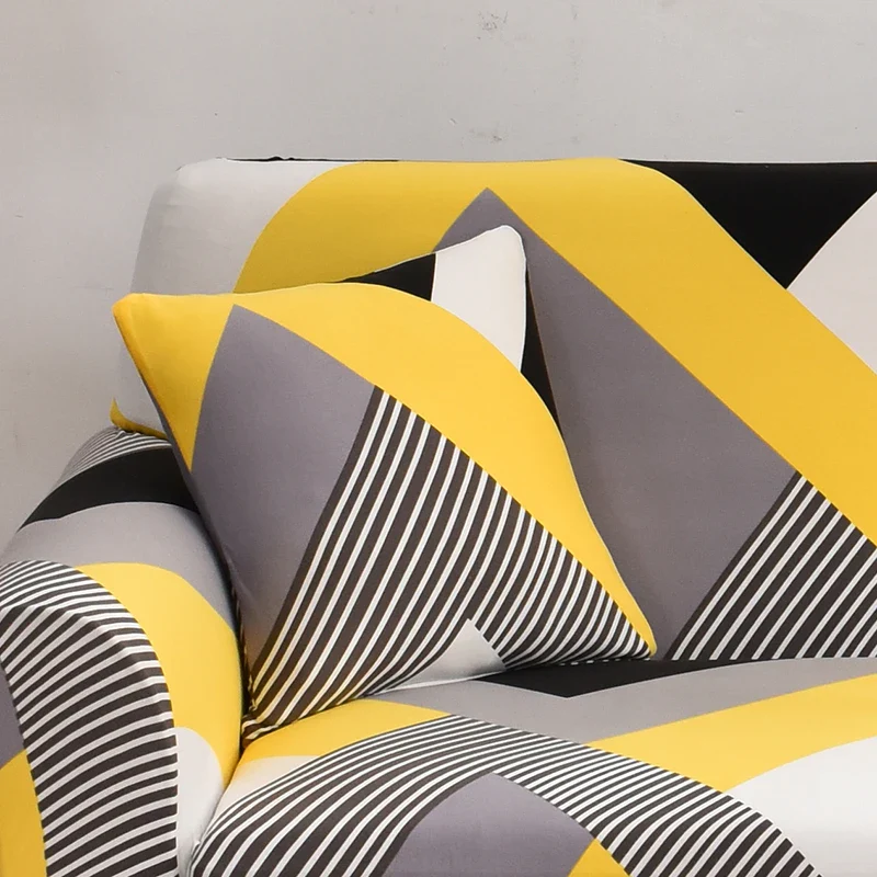 Elastic Pillow Case Cushion Cover 45x45cm - Image 15