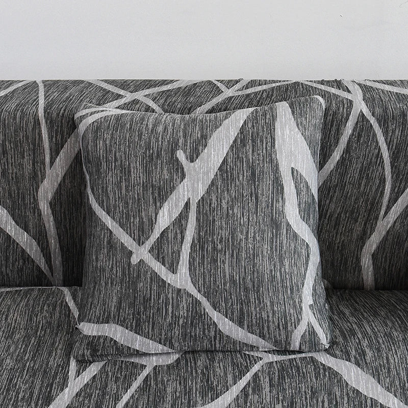 Elastic Pillow Case Cushion Cover 45x45cm - Image 16