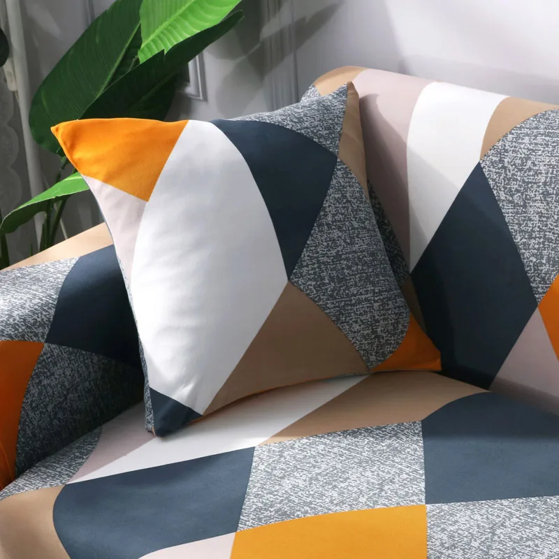 Elastic Pillow Case Cushion Cover 45x45cm - Image 2