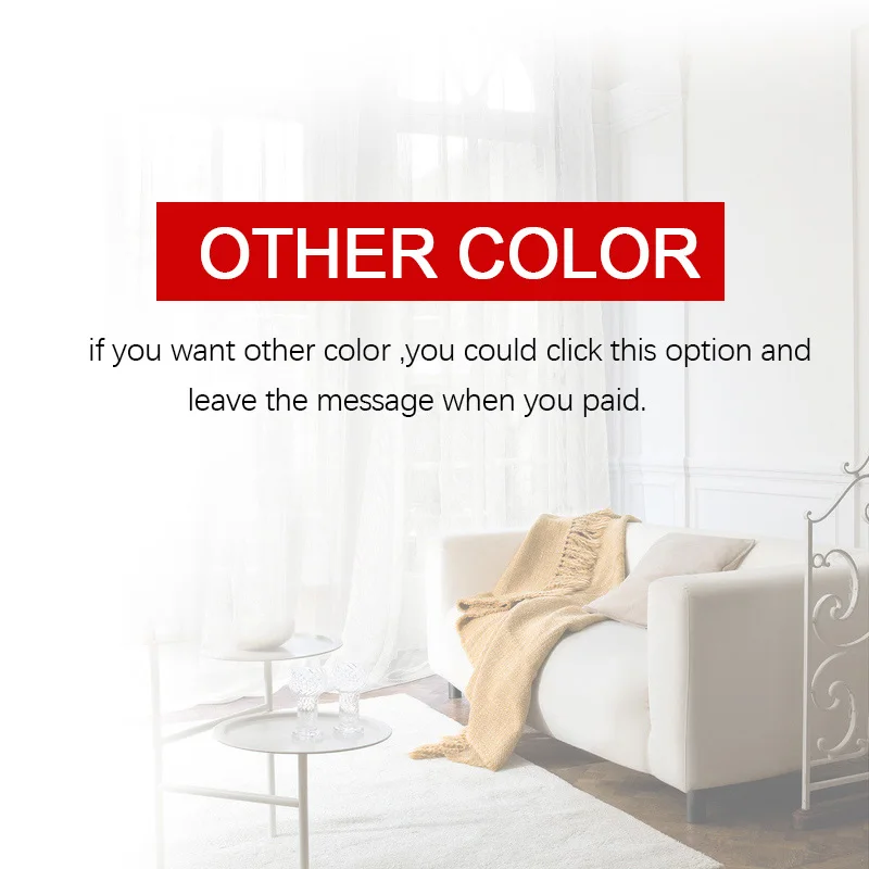 Elastic Pillow Case Cushion Cover 45x45cm - Image 20