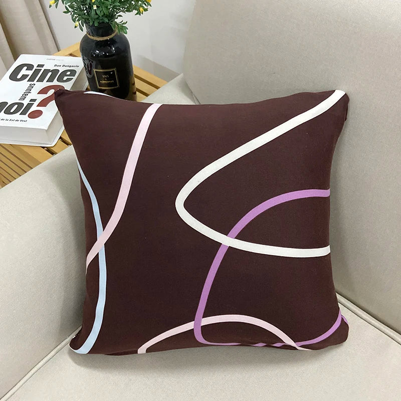 Elastic Pillow Case Cushion Cover 45x45cm - Image 23