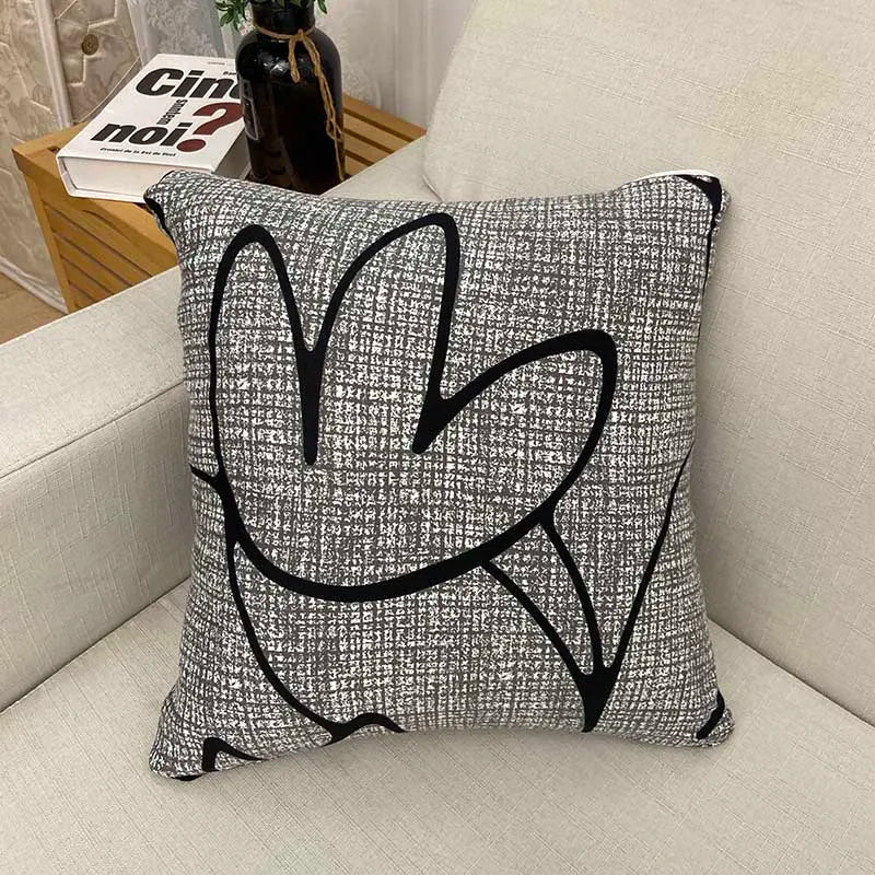 Elastic Pillow Case Cushion Cover 45x45cm - Image 24