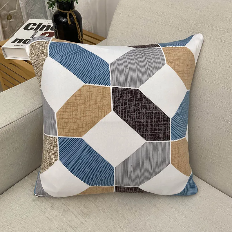 Elastic Pillow Case Cushion Cover 45x45cm - Image 25