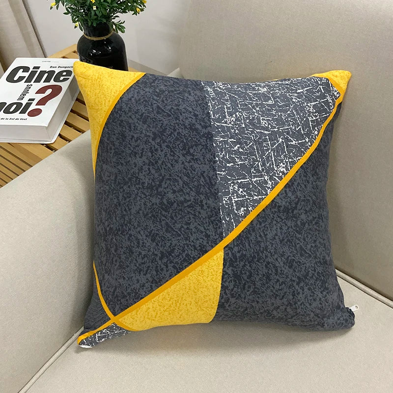 Elastic Pillow Case Cushion Cover 45x45cm - Image 27