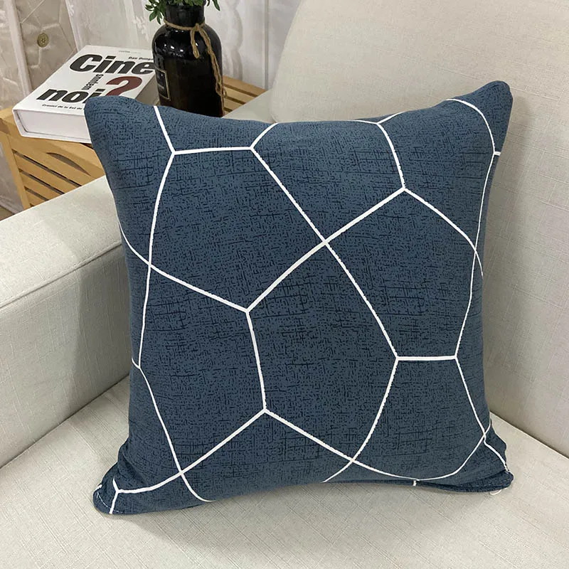Elastic Pillow Case Cushion Cover 45x45cm - Image 28