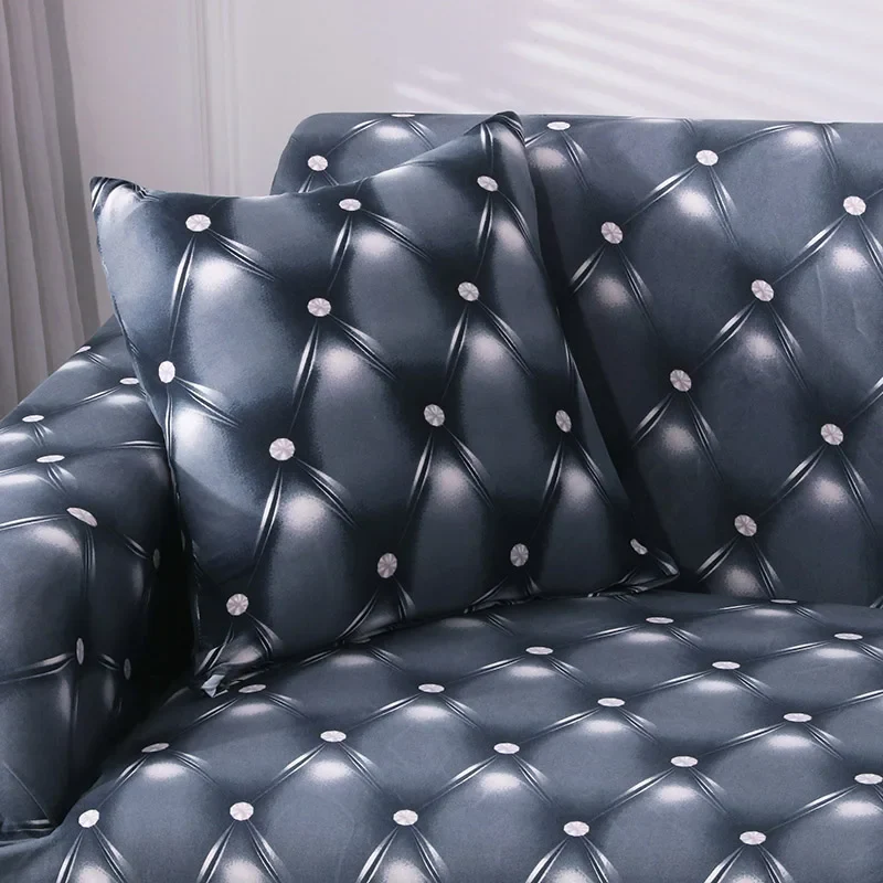 Elastic Pillow Case Cushion Cover 45x45cm - Image 32