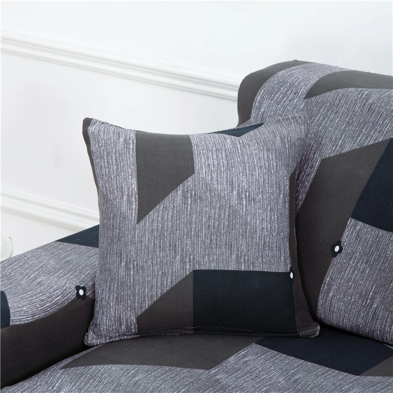Elastic Pillow Case Cushion Cover 45x45cm - Image 33