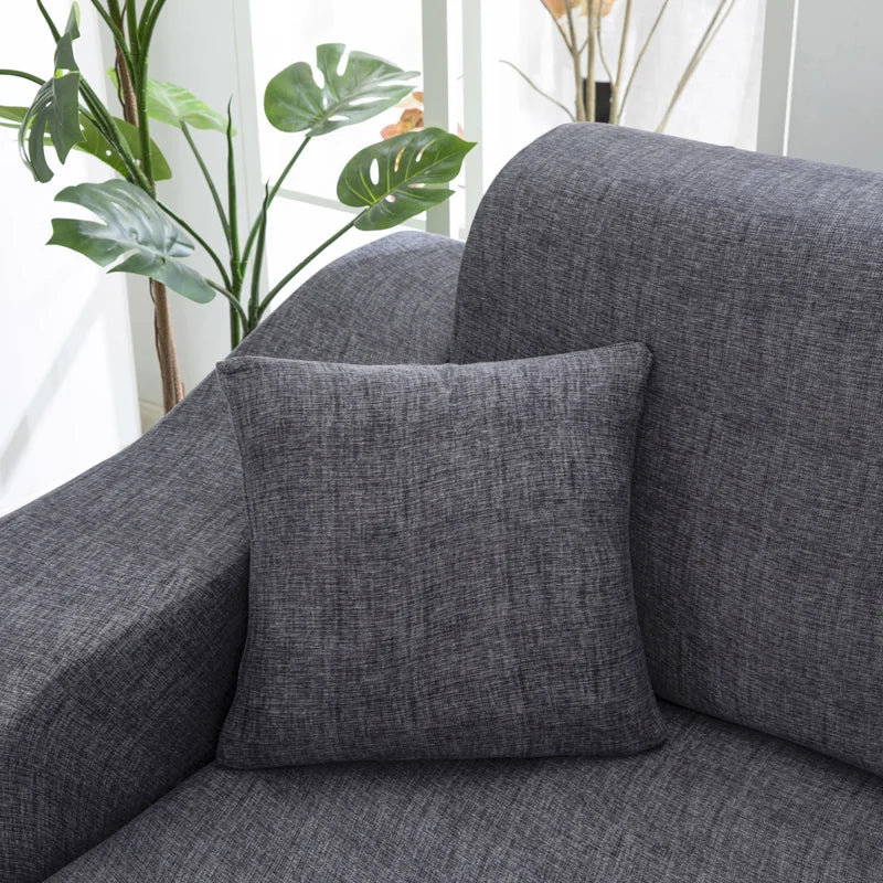 Elastic Pillow Case Cushion Cover 45x45cm - Image 35