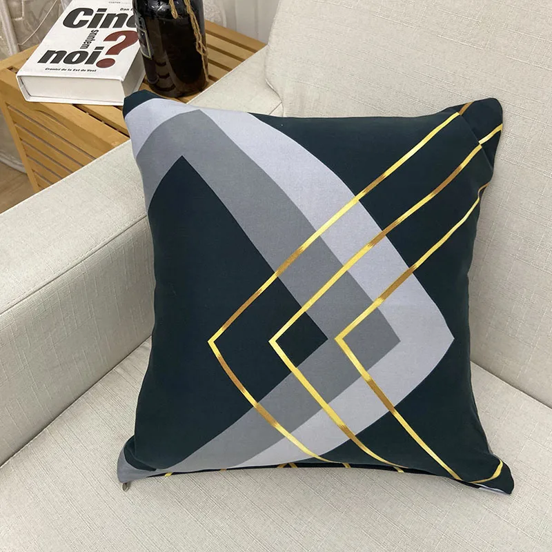 Elastic Pillow Case Cushion Cover 45x45cm - Image 36