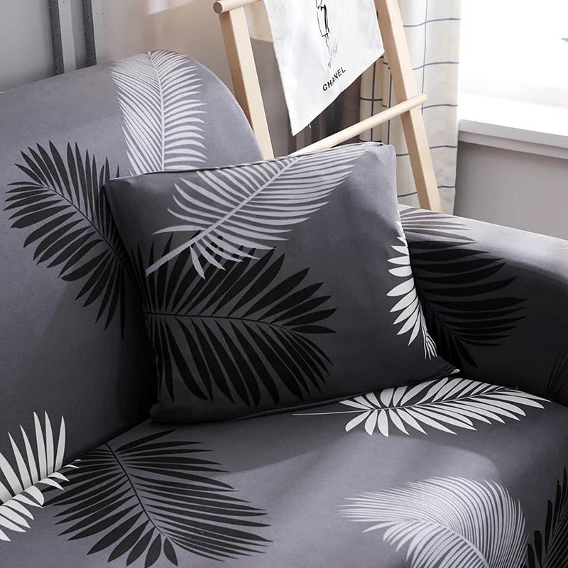 Elastic Pillow Case Cushion Cover 45x45cm - Image 37