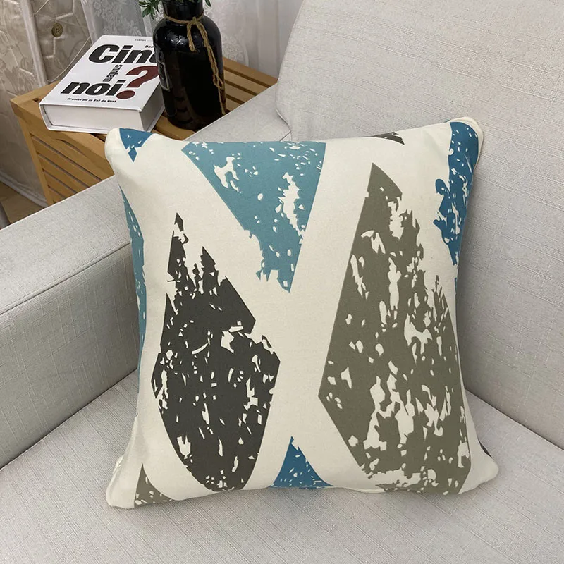 Elastic Pillow Case Cushion Cover 45x45cm - Image 38
