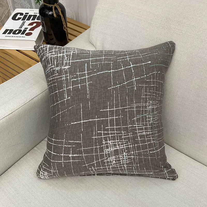 Elastic Pillow Case Cushion Cover 45x45cm - Image 4
