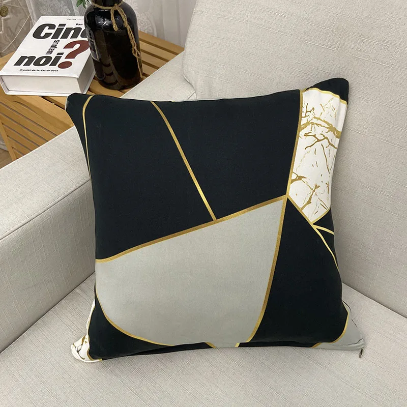 Elastic Pillow Case Cushion Cover 45x45cm - Image 41