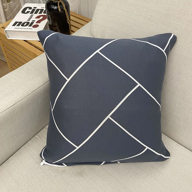 Elastic Pillow Case Cushion Cover 45x45cm - Image 9