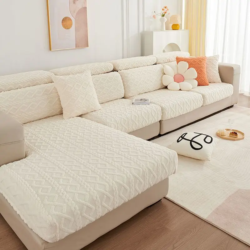 Elastic Sofa Cover - Image 10