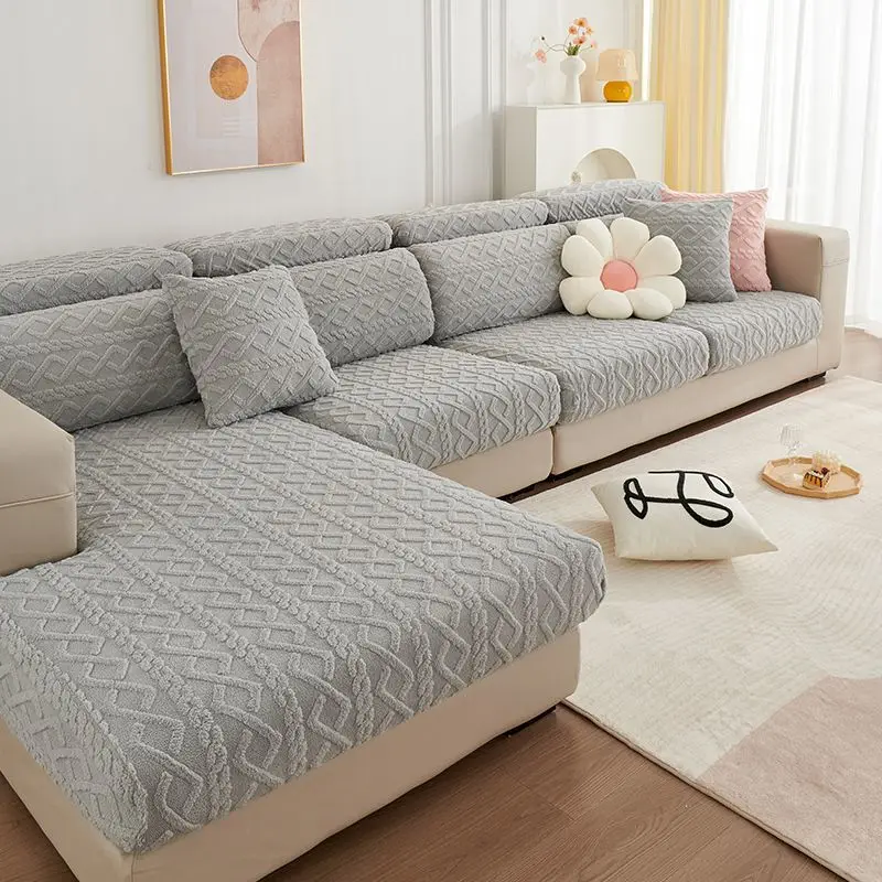 Elastic Sofa Cover - Image 11