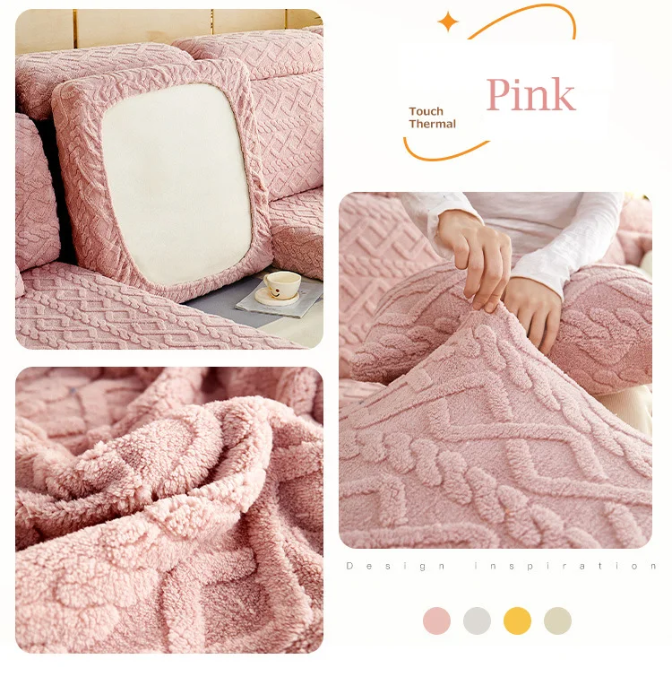 Elastic Sofa Cover - Image 13