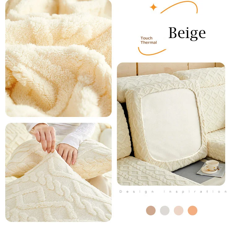 Elastic Sofa Cover - Image 14