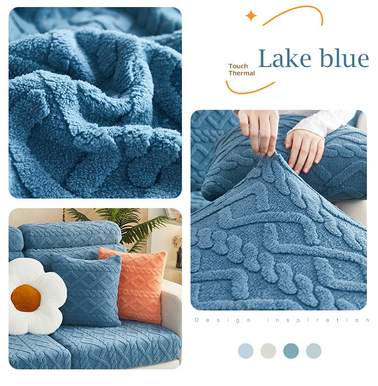Elastic Sofa Cover - Image 15
