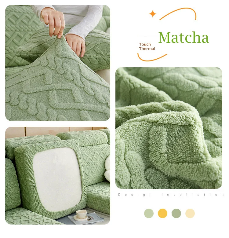 Elastic Sofa Cover - Image 16