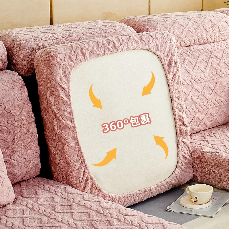 Elastic Sofa Cover - Image 6