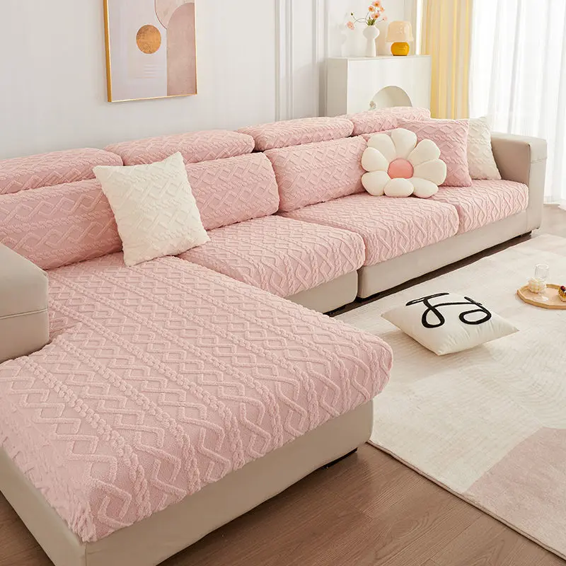 Elastic Sofa Cover - Image 7