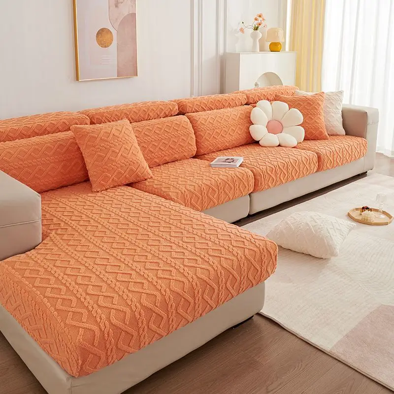 Elastic Sofa Cover - Image 9