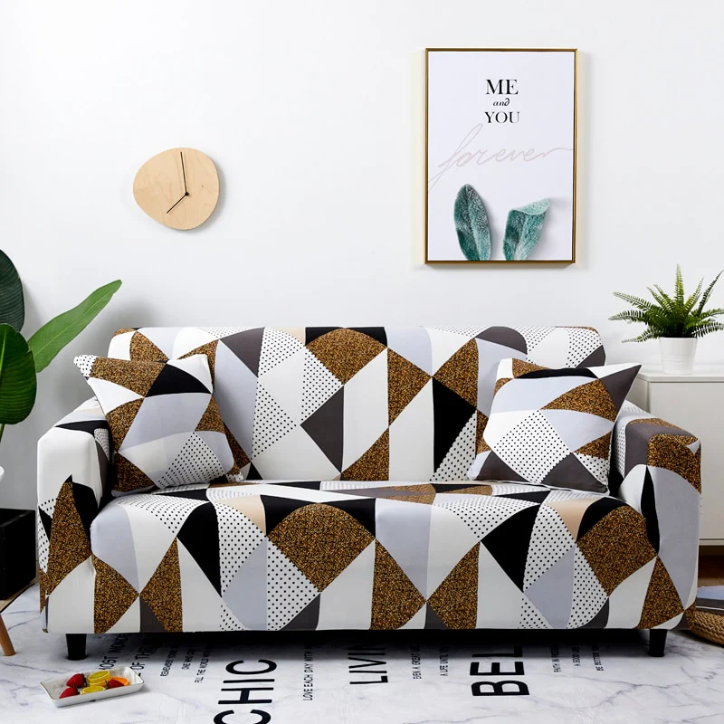 Elastic Sofa Cover - Image 10