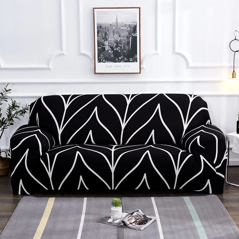 Elastic Sofa Cover - Image 11