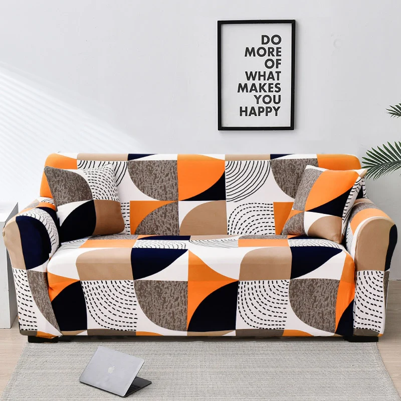 Elastic Sofa Cover - Image 15