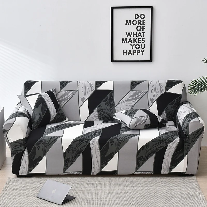 Elastic Sofa Cover - Image 17