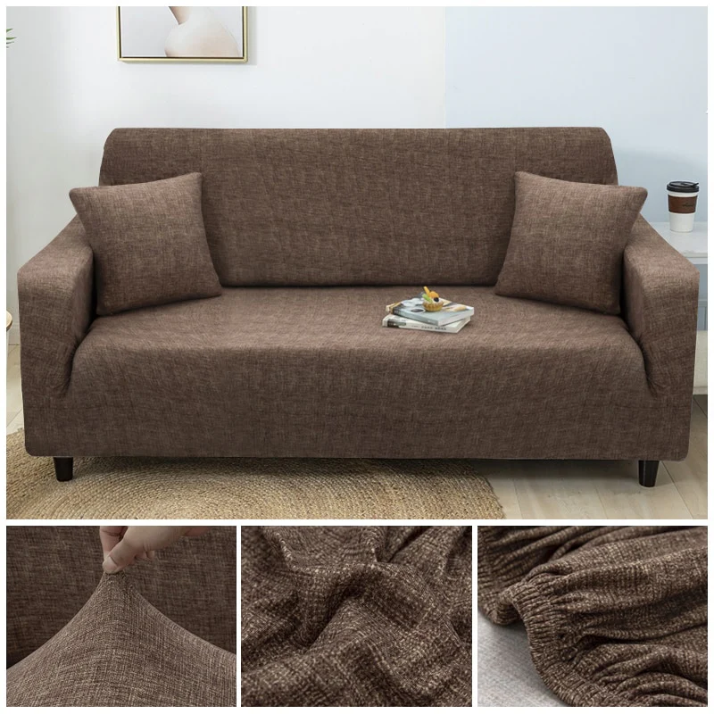 Elastic Sofa Cover - Image 18