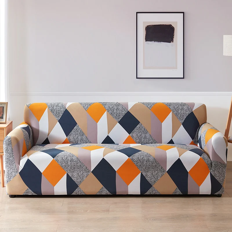 Elastic Sofa Cover - Image 2