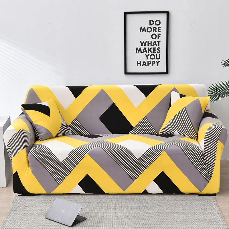 Elastic Sofa Cover - Image 22
