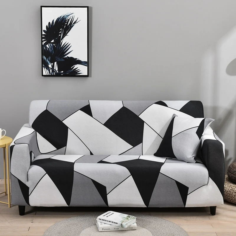 Elastic Sofa Cover - Image 24