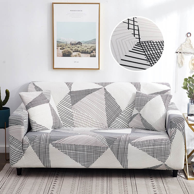 Elastic Sofa Cover - Image 26