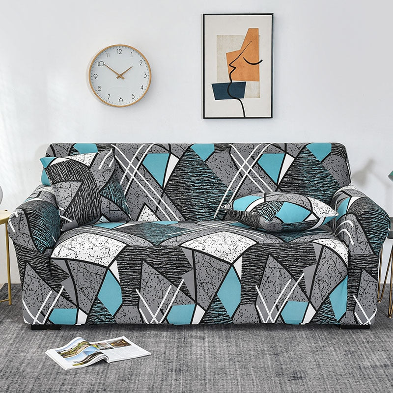 Elastic Sofa Cover - Image 27