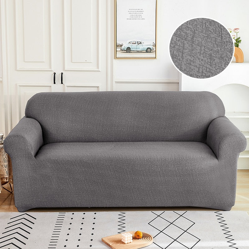 Elastic Sofa Cover - Image 3