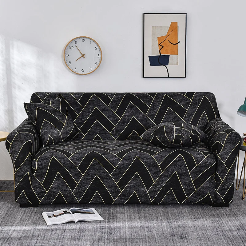 Elastic Sofa Cover - Image 30