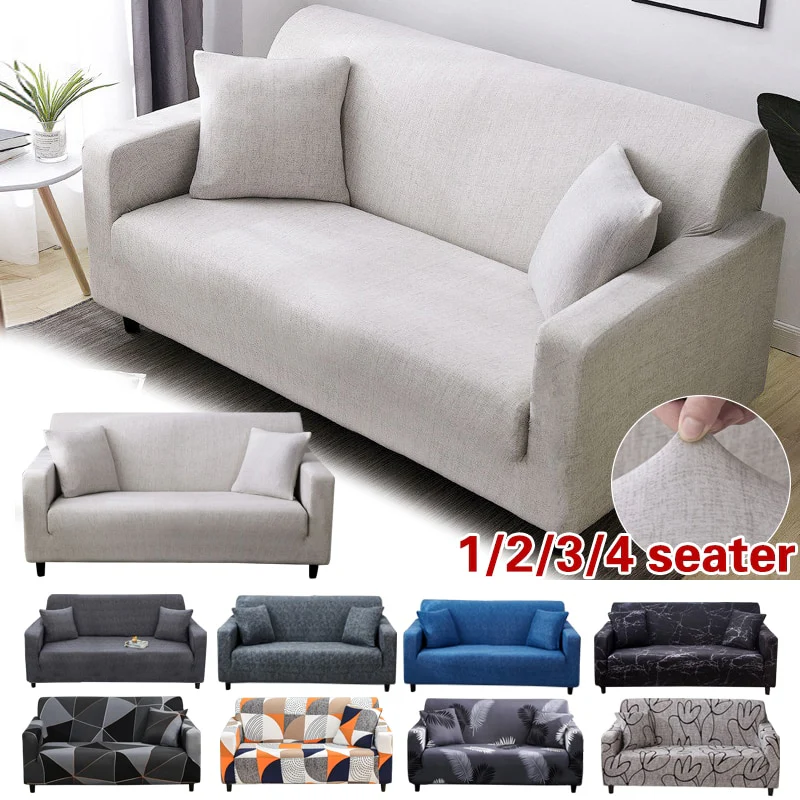 Elastic Sofa Cover - Image 35
