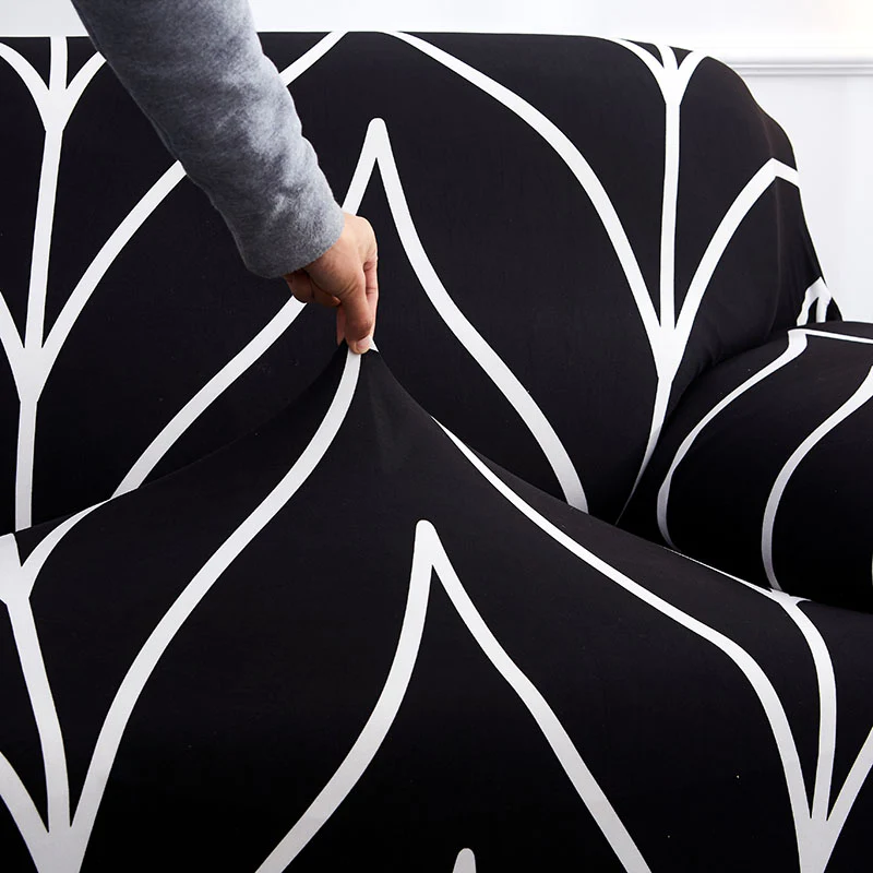 Elastic Sofa Cover - Image 40