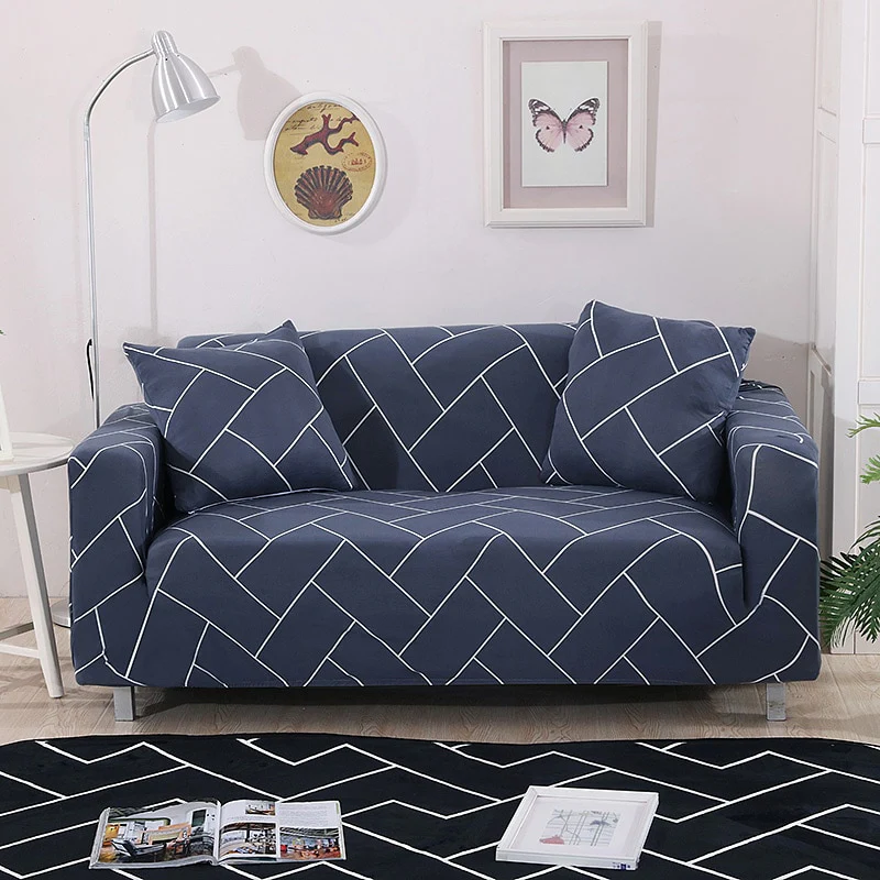 Elastic Sofa Cover - Image 5