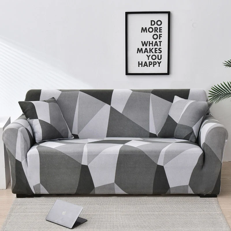 Elastic Sofa Cover - Image 6