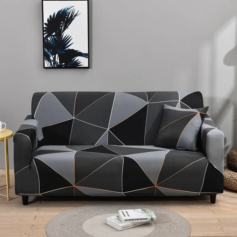 Elastic Sofa Cover - Image 9