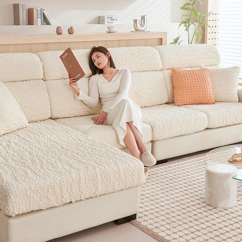 Elastic Sofa Cushion Cover - Image 2
