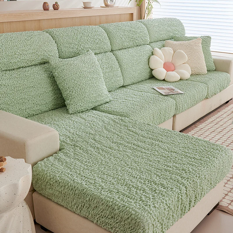 Elastic Sofa Cushion Cover - Image 4