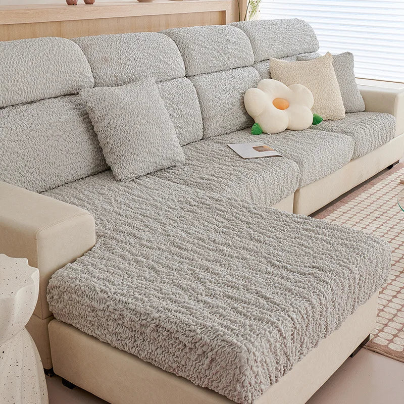 Elastic Sofa Cushion Cover - Image 5