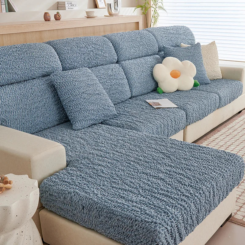 Elastic Sofa Cushion Cover - Image 7