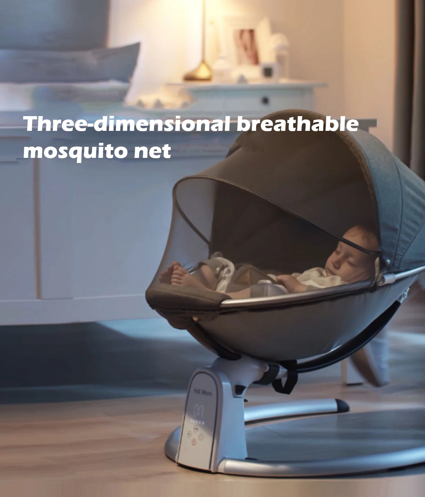 Election Baby Rocking Chair Bouncer - Image 26